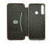 Чехол книжка Leather Gelius для Huawei Y6P red