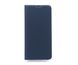 Чохол книжка WAVE Shell для Xiaomi Redmi 9A dark blue