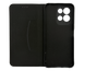 Чохол книжка Flip Cover "Carbon" для Xiaomi Redmi 17 4G/5G black