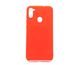 Силіконовий чохол Molan Cano Jelly для Samsung A11 red
