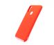 Силіконовий чохол Molan Cano Jelly для Samsung A11 red