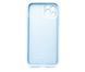 Чехол TPU+Glass sapphire matte case для iPhone 11 Pro sierra blue