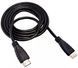 Кабель HDMI- HDMI Walker WHD-77 3m black