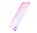 Силіконовий чохол WAVE Shine для Samsung A53 pink/yellow