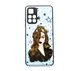 TPU+PC чохол Prisma Ladies для Xiaomi Poco M4 Pro 5G luxurious queen