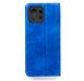 Чехол книжка Leather Gelius New для Xiaomi Redmi Mi 11 blue