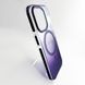 Чохол WAVE Premium Shadow Star with MagSafe для iPhone 15 Pro purple