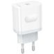 Мережевий Зарядний Пристрій Borofone BA99A 1USB-C PD/QC 20W white