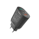 Мережевий зарядний пристрій Yoki Led Series YK-20PD+QC 20W black