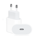 Мережевий зарядний пристрій Apple 20W USB-C Power Adapter (Official) (MHJE3ZM/A)