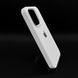 Силіконовий чохол Full Cover для iPhone 13 Pro Max white
