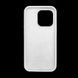Силіконовий чохол Full Cover для iPhone 13 Pro Max white