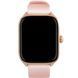 Смарт годинник Gelius GP-SW012 (Amazwatch GTS) gold rose