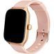 Смарт годинник Gelius GP-SW012 (Amazwatch GTS) gold rose