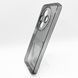 TPU чехол Nova для Xiaomi Redmi 14C/Poco C75 black Full Camera