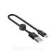 USB кабель Hoco X35 Premium Charging micro 2.4A 0.25m black