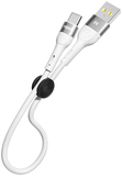 USB кабель YOKI EXTRA YK-EX11 Type-C 3A 0.25m white