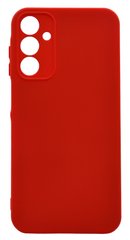 Силиконовый чехол Full Cover для Samsung A15 4G/5G red Full Camera без logo