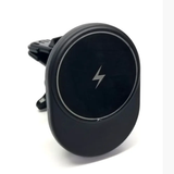 Фото товара Автодержатель Magnetic Magsave 15W black (wireless charger,16 magnets)