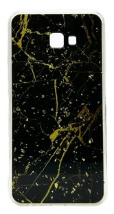 Силиконовый чехол Marble для Samsung J4 Plus 2018