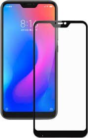 Защитное 2.5D стекло для Xiaomi Redmi 6Pro/MiA2 f/s 0.3mm black