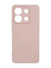 Силіконовий чохол WAVE Colorful для Xiaomi Redmi Note 13 Pro 5G pink sand Full camera (TPU)