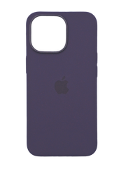 Силіконовий чохол with MagSafe для iPhone 14 Pro iris