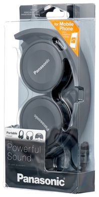 Навушники Panasonic RP-HF100MGCK black