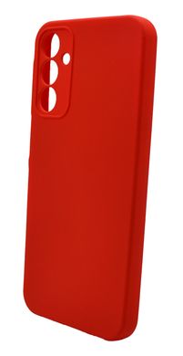 Силиконовый чехол Full Cover для Samsung A15 4G/5G red Full Camera без logo