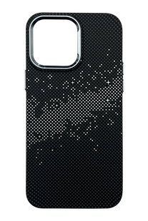 Чехол Fibra Carbonite Desing with MagSafe для iPhone 14 Pro Max design 1