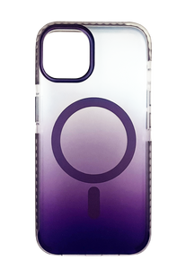 Чохол WAVE Premium Shadow Star with MagSafe для iPhone 13 purple