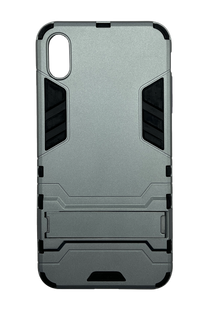 Накладка Honor Hard Defence для iPhone XS Max gray