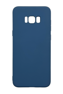 Силиконовый чехол WAVE Colorful для Samsung S8+ blue (TPU)