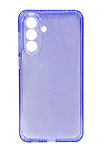 TPU чехол Nova для Samsung A36 5G purple Full Camera
