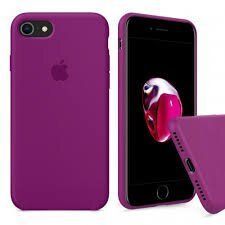 Силіконовий чохол для Apple iPhone 7/8 original dragon fruit