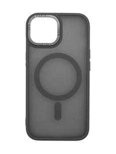 Чохол TPU+PC Space Magnetic Color with Magsafe для iPhone 11 Pro black