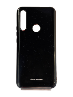 Силиконовый чехол Molan Cano Glossy для Huawei P Smart Z black