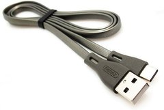 USB кабель Remax Full Speed Pro RC-090 Type-C black