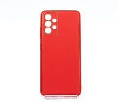 Чохол шкіра Xshield для Samsung A32 4G red