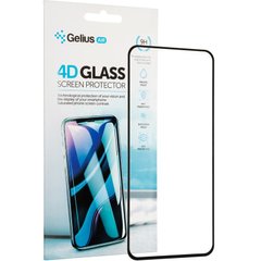 Захисне скло Gelius Pro 4D для Samsung A11 black