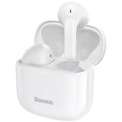 Наушники Baseus True Wireless Earphones Bowie E3 NGTW080002 white