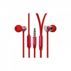 Навушники Remax RM-565i red