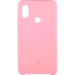 Силиконовый чехол Original Soft для Xiaomi Mi 8 pink