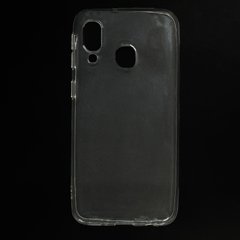 Силіконовий чохол Ultra Thin Air Case для Samsung A40 /A405 transparent