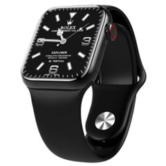 Смарт годинник XO W7 Pro black