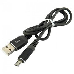 USB кабель Walker C560 micro grey