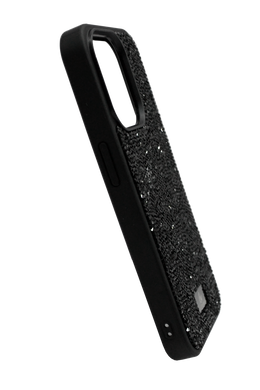 Чохол Bling World Rock Diamond для iPhone 15 Pro black