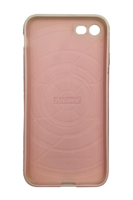 TPU чехол My Colors Flowers для Iphone 7/8