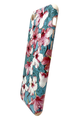 TPU чехол My Colors Flowers для Iphone 7/8