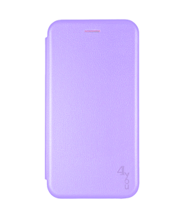 Чохол книжка Original шкіра для Samsung A35 5G lavander (4you)